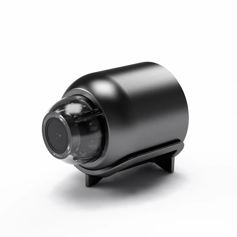WiFi Indoor Security Camera 1080P HD with Night Vision and Recorder