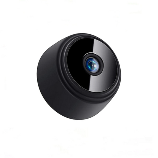Mini WiFi Security Camera with Audio Video Recorder for Home