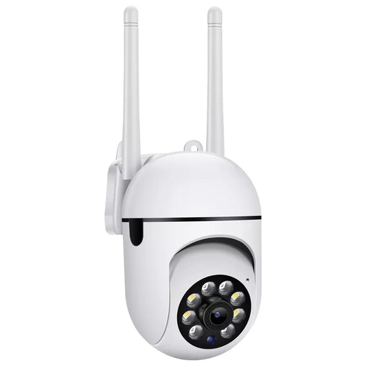 PTZ Security Camera 8MP WiFi with 4X Zoom and Night Vision