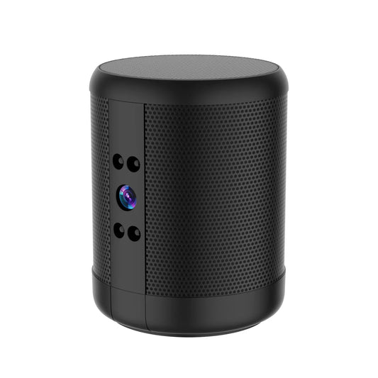 Mini WiFi Security Camera 1080P HD with Speaker and Night Vision