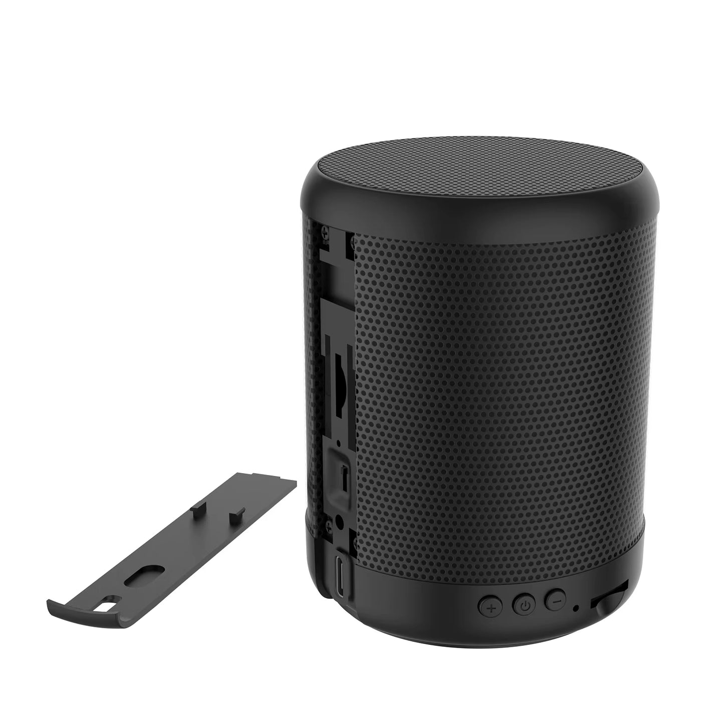 Mini WiFi Security Camera 1080P HD with Speaker and Night Vision