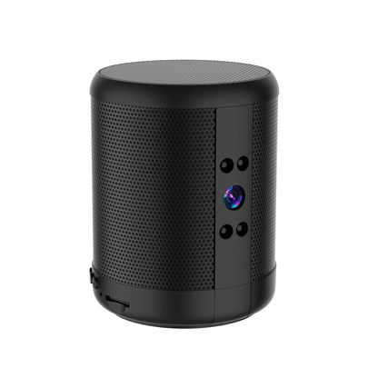 Mini WiFi Security Camera 1080P HD with Speaker and Night Vision