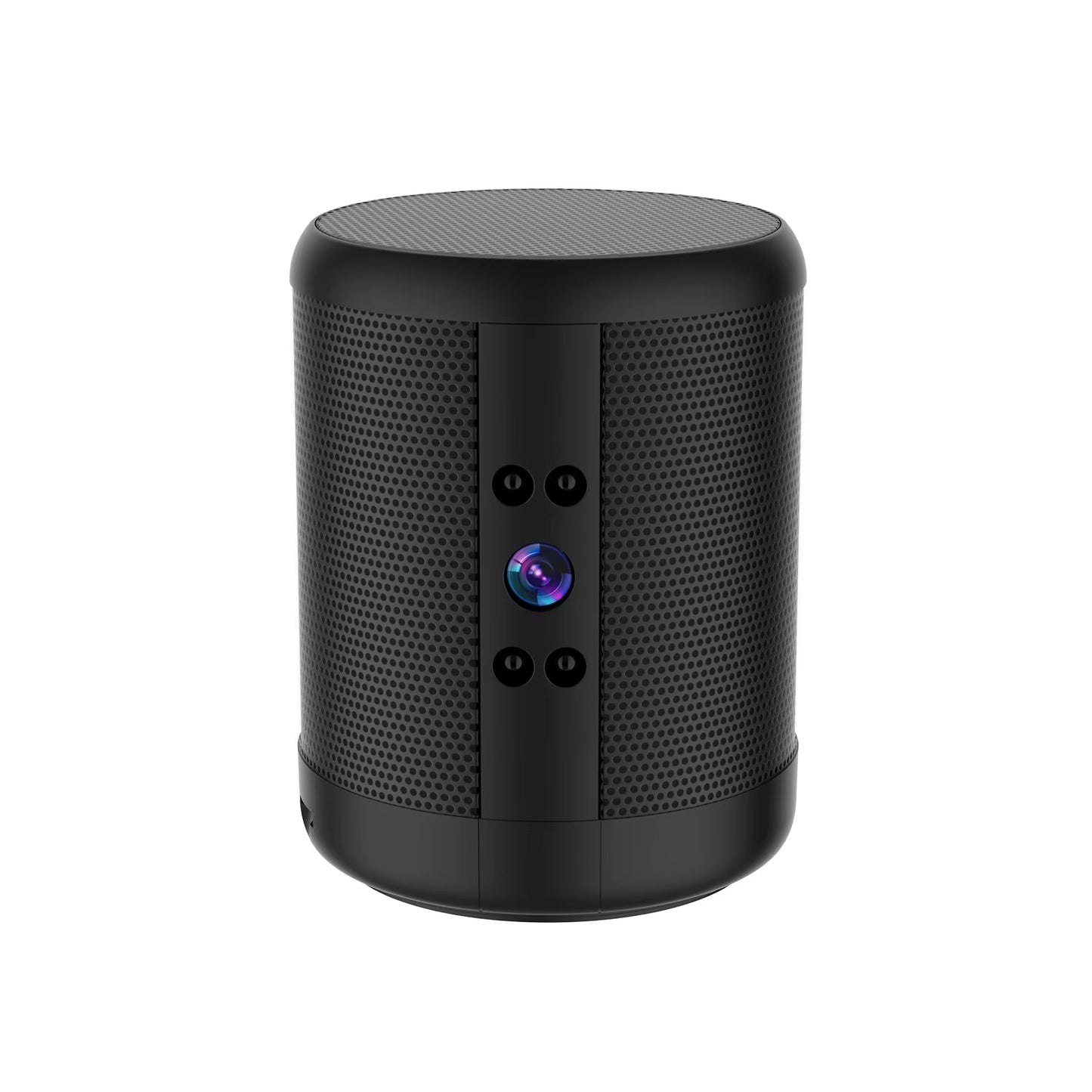 Mini WiFi Security Camera 1080P HD with Speaker and Night Vision